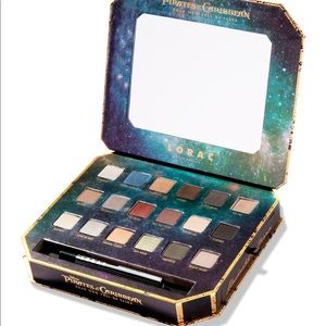 Pirates of the Caribbean palette